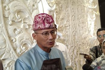 Menparekraf Sandiaga Uno kaji kenaikan tarif pajak hiburan dapat direvisi