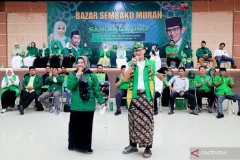 Ganjar-Mahfud optimistis masuk putaran kedua Pilpres 2024