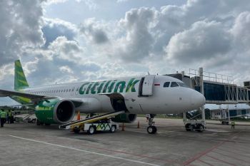 Bandara Sultan Thaha Jambi catat pergerakan 970 ribu penumpang pada 2023