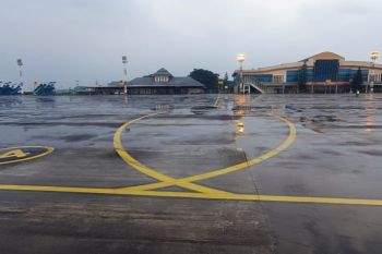 Kemenhub: Bandara Abdulrachman Saleh sementara ditutup akibat erupsi Semeru