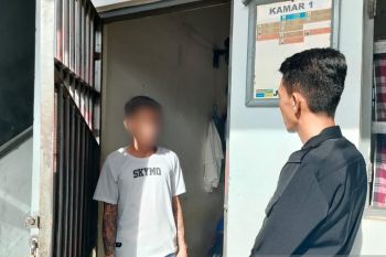 Rutan Palu tempatkan napi tujuan narkoba di sel isolasi