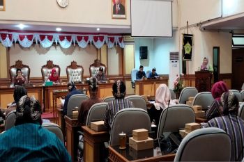 Pemkab-DPRD Kulon Progo sepakati rancangan  awal RPJPD 2025-2045