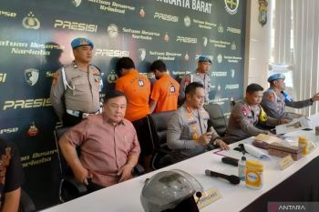 Dua warga jadi tersangka pengeroyokan terhadap asisten Saipul Jamil