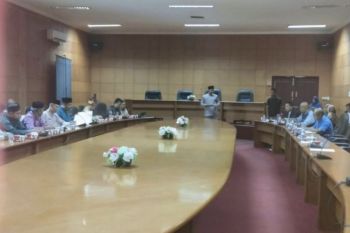 DPRD Kabupaten Siak panggil PT BSP terkait banjir di Kampung Mengkapan
