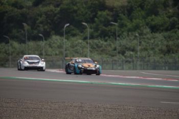 Porsche Sprint Challenge Round-2 digelar di Sirkuit Mandalika NTB