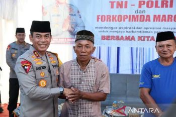 Kapolda Sulsel mengajak masyarakat tidak terprovokasi isu menyesatkan