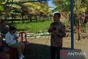 BI perkuat lokasi "Check point" penuhi kebutuhan data pangan Sulut