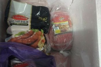 Karantina gagalkan masuknya daging perantara PMK ke NTT