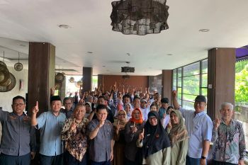 Relawan "Garda Matahari" gelar bimtek saksi Anies-Muhaimin