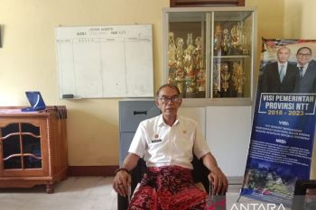 Diskominfo NTT gandeng TNI-Polri melalui CyberLink cegah hoaks Pemilu