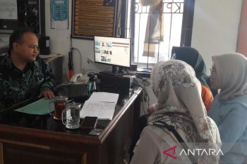 DPTB di KPU Temanggung sebanyak 2.052 pemilih