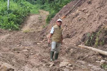 PUPR Sulbar minta bantuan perusahaan swasta tangani bencana longsor