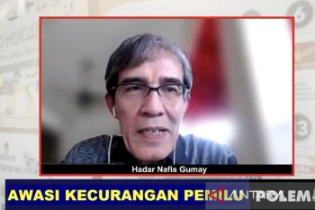 Pakar Politik: Masyarakat harus aktif cermati pelanggaran dalam Pemilu