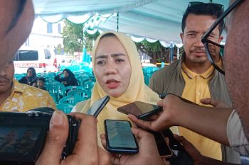 TKD Prabowo-Gibran Malut datangkan musisi Ahmad Dhani saat kampanye