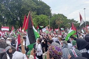MPR RI: Indonesia tegas tolak penjajahan Israel ke Palestina