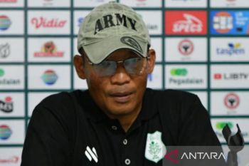 Manajemen PSMS Medan berhentikan Miftahudin Mukson sebagai pelatih