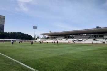 Uji coba timnas U-20 dengan Uzbekistan dilakukan dua kali