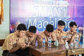 PLN dan Kemen BUMN gaungkan transformasi digital kepada Gen-Z