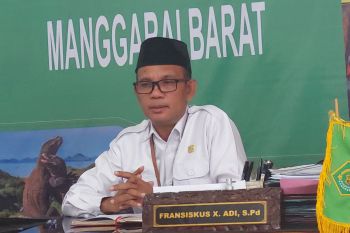 Kemenag menyiapkan keberangkatan calon haji Manggarai Barat