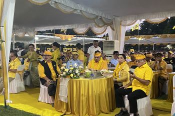 Ketua Golkar Badung siap mundur bila tak bisa tambah kursi dewan
