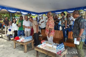 Jurnalis Papua gelar Natal 2023 guna perkuat rasa solidaritas