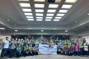 Ketua DPRD Lampung terima kunjungan P3K guru tahun 2023