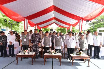 Wapres luncurkan Tanara "clean up"
