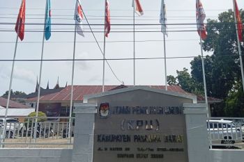 KPU Pasaman Barat terima 483 orang pemilih pindah masuk