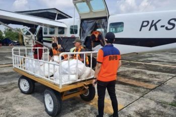 BMKG : Tim modifikasi cuaca selesai operasi pada 10 Januari