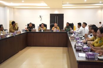 Pemkab Kapuas optimalkan langkah pengendalian inflasi daerah