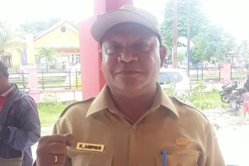 Disdukcapil Biak melayani perekaman e-KTP 7.158 pemilih pemula