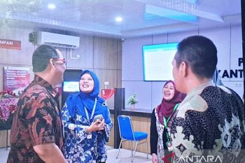 Kemenkumham Sumsel jadi rujukan studi tiru pembangunan zona integritas