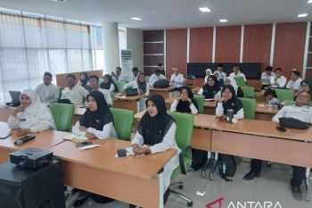 Sebanyak 33 PPPK UIN Datokarama Palu mulai ikuti orientasi