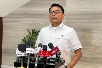 Moeldoko nyatakan tak ada pengerahan Forkopimda menangkan Prabowo-Gibran
