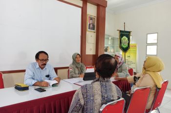 Pengawas TPS di Bantul dibekali dengan Sistem Pengawasan Pemilu