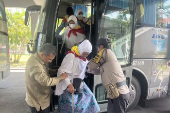 Biaya haji Embarkasi Batam 2024 sebesar Rp91,1 juta