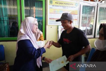 BPN Luwu Utara sertifikasi 8.150 persil sepanjang 2023