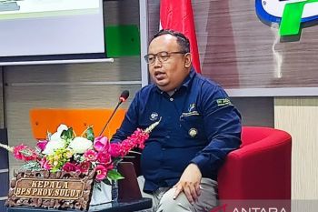 BPS sosialisasi Survei Biaya Hidup di Sulawesi Utara