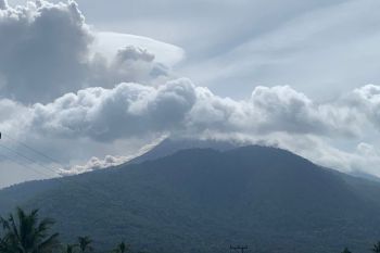 PVMBG sarankan rekayasa jalan antisipasi awan panas gunung Lewotobi, Flores