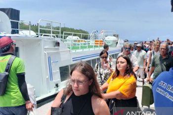 Peningkatan keyakinan konsumen Bali disebabkan kenaikan wisatawan
