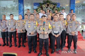 Kapolda resmikan Satpas Polres Boyolali