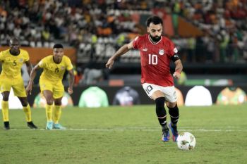 Mesir diselamatkan Mohamed Salah
