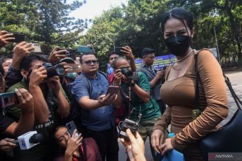 Hari ini Polda Metro Jaya agendakan periksa dua tersangka kasus film porno