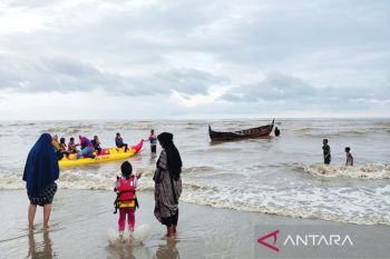 Empat pantai di Aceh Timur jadi destinasi wisata