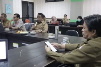 Pemprov Sulbar minta kades wajibkan warganya ke posyandu