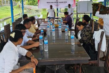 Komnas HAM Papua buka posko pengaduan pemilu bagi masyarakat