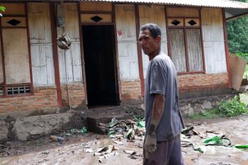 PVMBG ingatkan potensi banjir lahar hujan erupsi Lewotobi