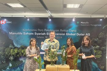 MAMI dan HSBC Indonesia luncurkan reksa dana ESG