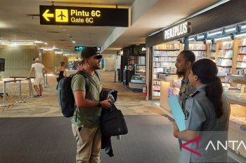 Kantor Imigrasi Denpasar pulangkan pencari suaka asal Venezuela
