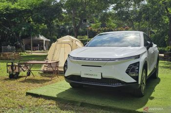 Intip tampilan dan performa Chery Omoda E5 versi Indonesia